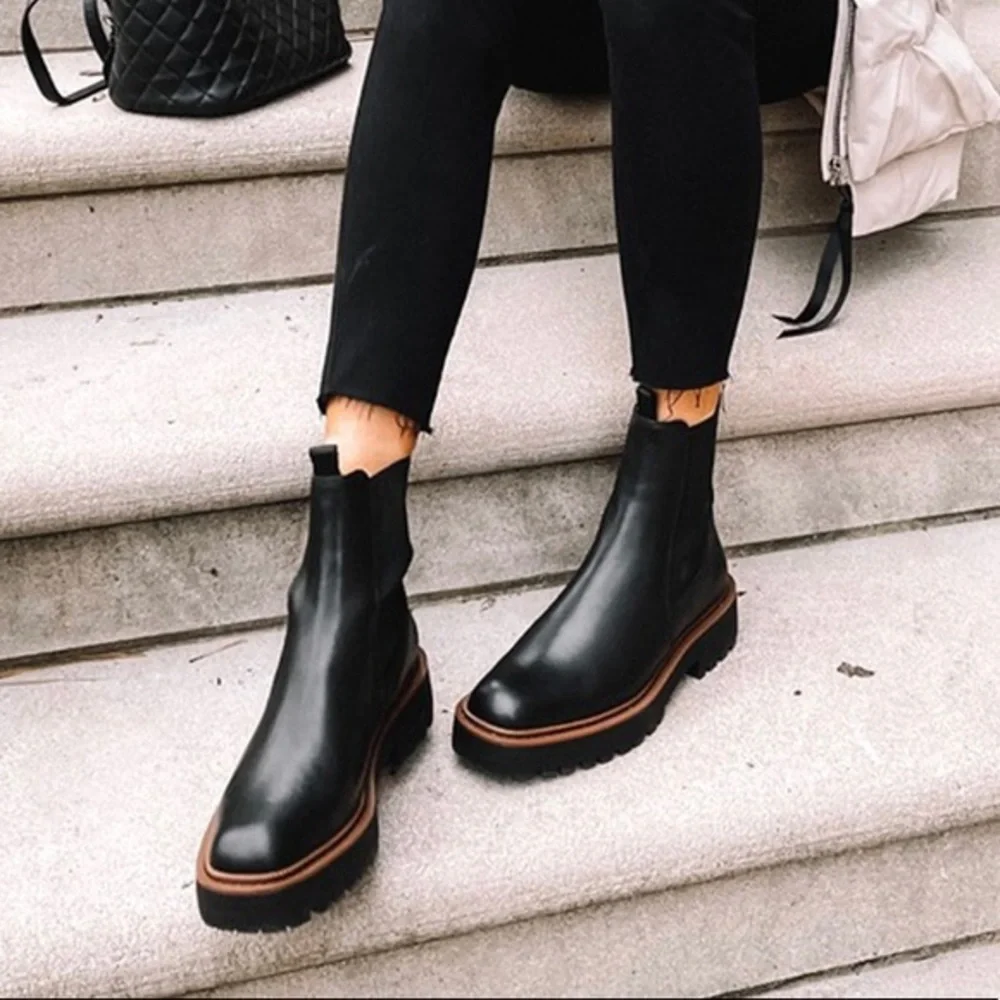 Sam edelman laguna boot women size 8.5 - Picture 9 of 9